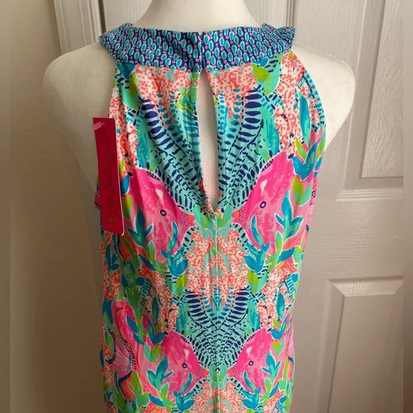 NWT Lilly Pulitzer Monterrey Maxi Dress - Small - Picture 11 of 13